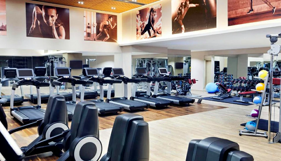 هتل ماریوت شیشلی استانبول